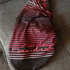 Harley Davidson multi-function headwear